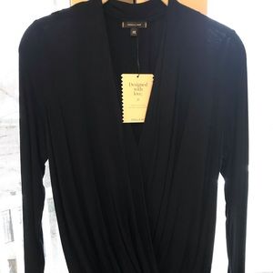 New Stella and Dot back criss cross top